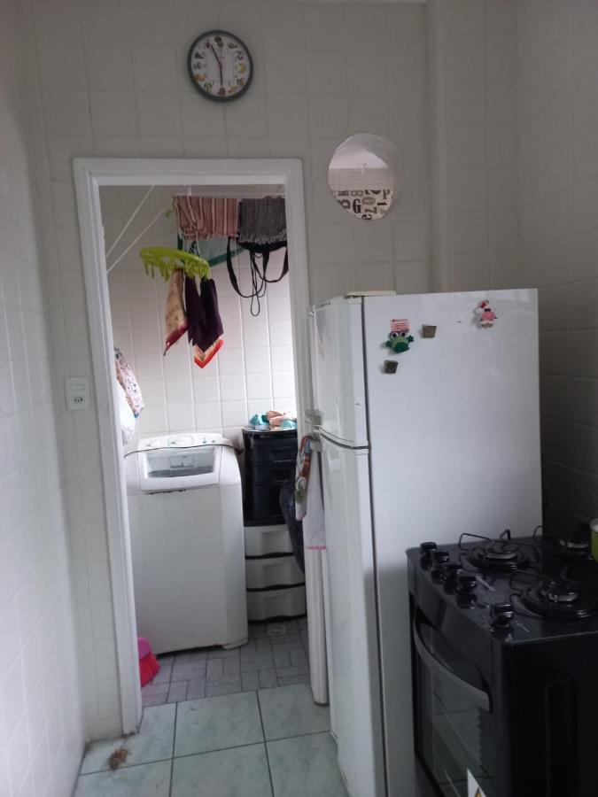 Apartamento Em Sao Vicente Daire Dış mekan fotoğraf